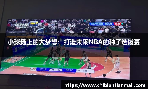 小球场上的大梦想：打造未来NBA的种子选拔赛